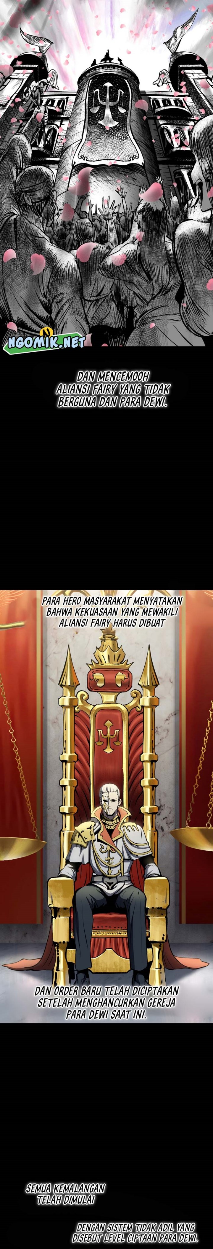Otherworldly Sword King’s Survival Records chapter 187